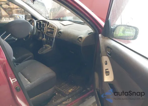 2006 Pontiac Vibe z USA, uszkodzony, nr VIN 5Y2SL65856Z413666